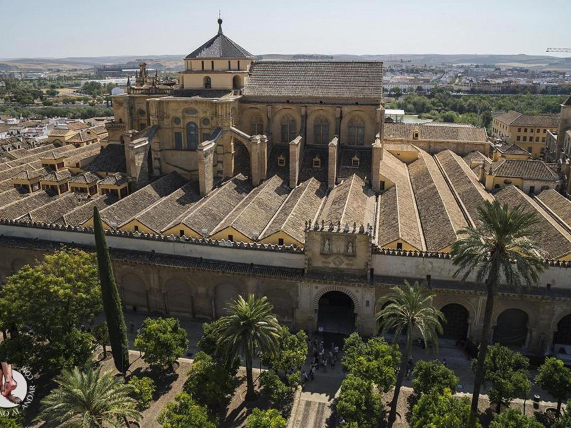 Entre Patios Centro, Parking Incluido Apartman Córdoba Kültér fotó