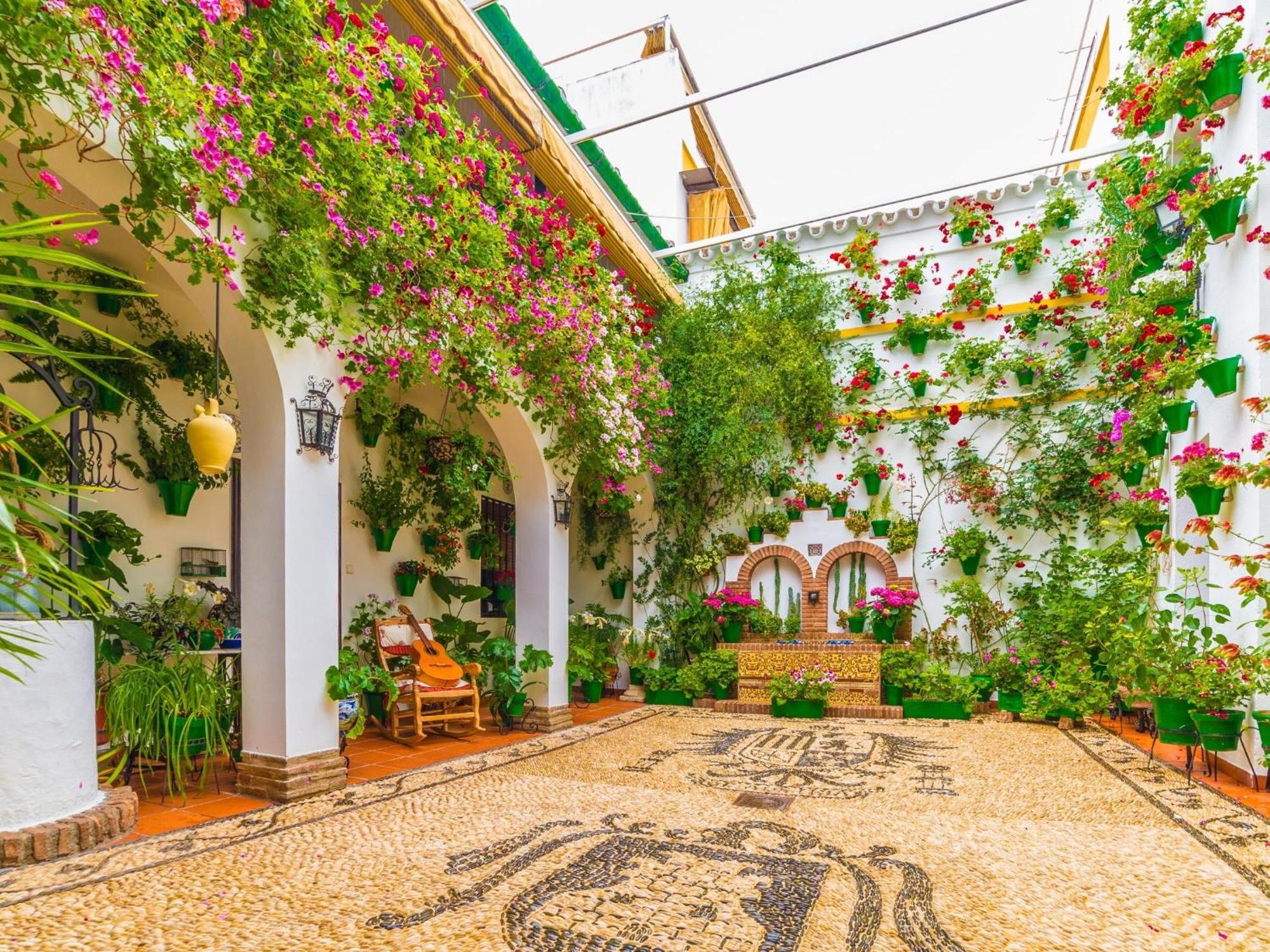 Entre Patios Centro, Parking Incluido Apartman Córdoba Kültér fotó