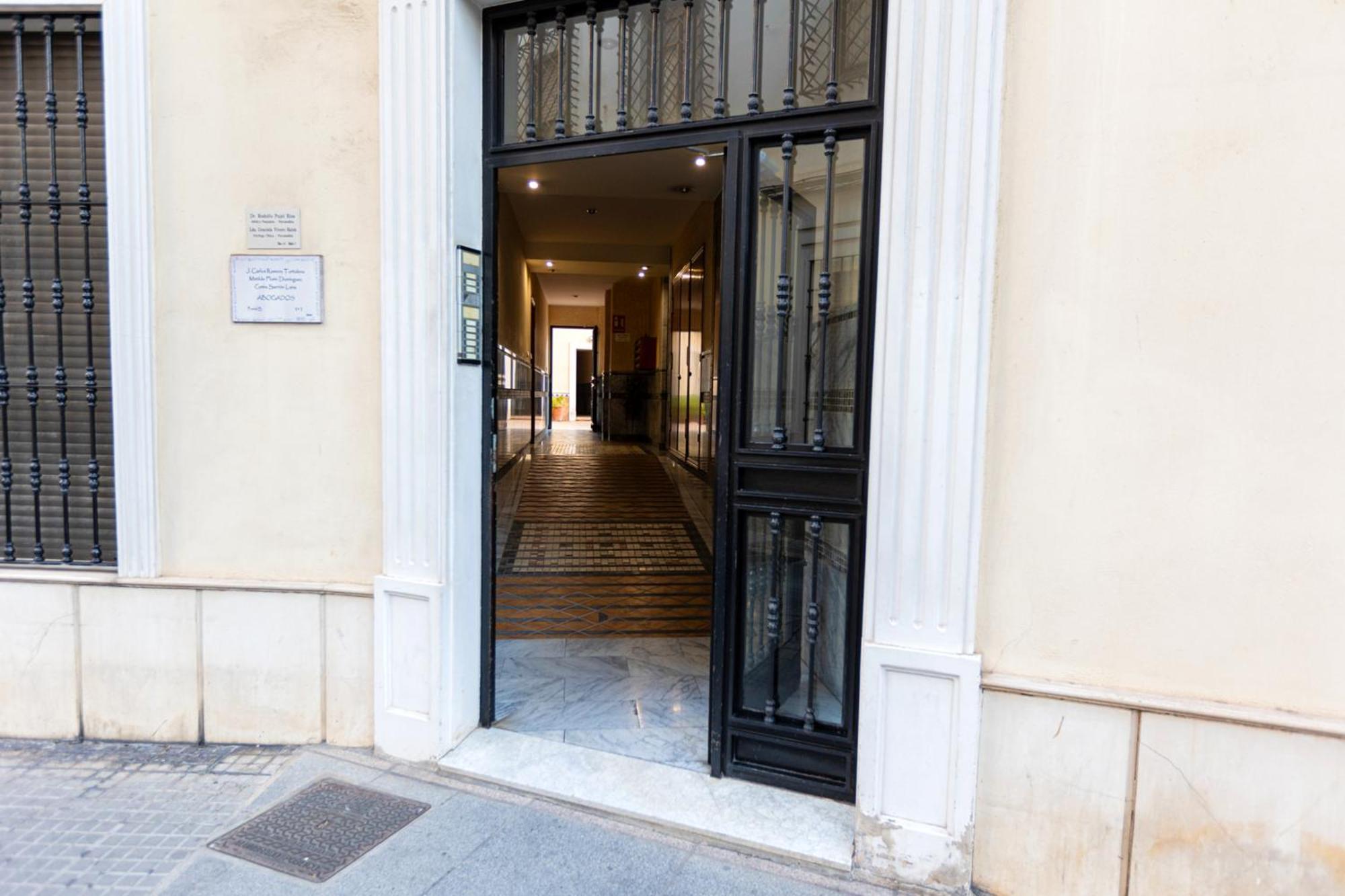Entre Patios Centro, Parking Incluido Apartman Córdoba Kültér fotó
